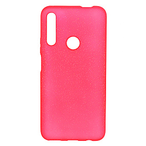 Силиконовый чехол Honor 9X/9X Pro/P Smart SC176 красный