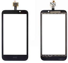 Сенсор для телефона HTC Desire 320 Черный