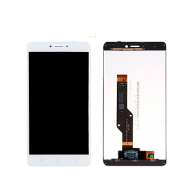 Дисплей для телефона Xiaomi Redmi Note 4X/Note 4 Global Version в сборе с тачскрином Белый