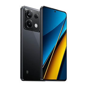 Смартфон Xiaomi Poco X6  8/256gb черный