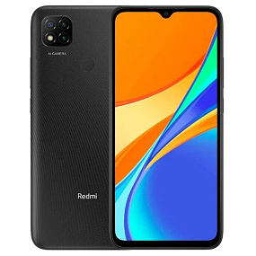 Xiaomi Redmi 9C 2/32gb NFС серый(УЦЕНКА) потертости, царапины