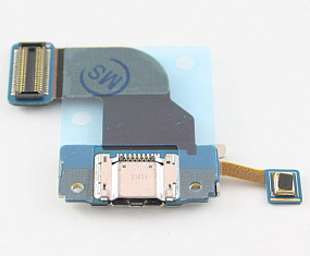 Шлейф Samsung T311 плата системный разъем/микрофон