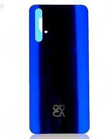 Корпус для телефона Huawei Nova 5T Задняя крышка Синий