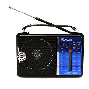 Радиоприемник GOLON RX-A06AC