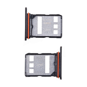 Контейнер SIM Huawei Honor X9d 5G (MTN-NX1) Черный