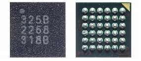 Микросхема Samsung 325B - Контроллер микрофона Samsung (i9500/9505)