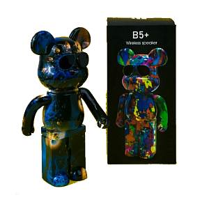 Колонка Мишка (Bluetooth/MicroSD/USB) 