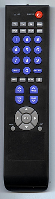 ТВ пульт HYUNDAI H-LCD1515
