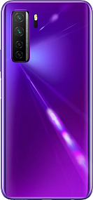 Корпус для телефона Huawei Honor 30S Задняя крышка Фиолетовый