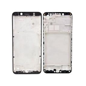 Рамка дисплея Xiaomi Redmi 7A Черная