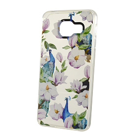 Силиконовый чехол для Samsung A310 Galaxy A3 (2016) Jelly (019)