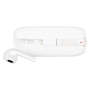 Bluetooth наушники беспроводные TFN TWS035WH Slide 2 белые