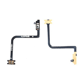 Шлейф Realme 8i/Narzo 50 4G (RMX3151/RMX3286) на кнопку включения