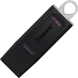32Gb Kingston Data Travele Exodia черный/белый 3.2