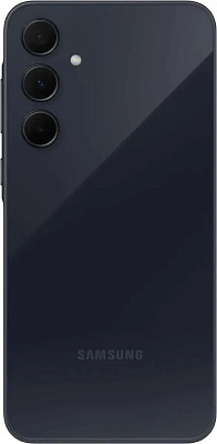 Смартфон Samsung Galaxy A35 8/128GB Awesome Navy 