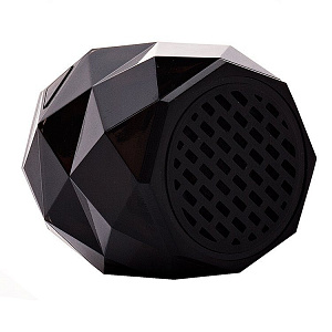 Колонка G1130 (Bluetooth/MicroUSB) черная