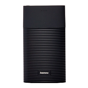 Портативное зарядное устройство Remax RPP-27 Perfume 10000mAh черный