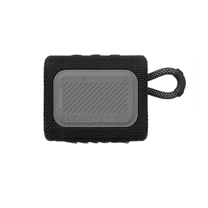Портативная колонка JBL Go 3 5W черная