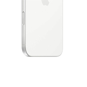 Смартфон Apple iPhone 16 256Gb белый