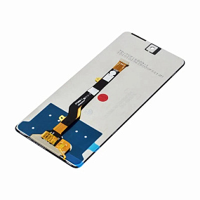 Дисплей для телефона Infinix Note 30 4G (X6833B) в сборе с тачскрином Черный - Оригинал