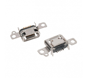 Системный разъем Meizu MX5 (microUSB)