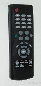 ТВ пульт SUPRA VR 1CE3 (TV)