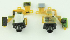 Шлейф Sony D5503 (Z1 Compact) на разъем гарнитуры