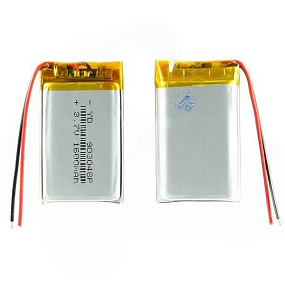 АКБ универсальная 903048p 1800mAh (9*30*48)