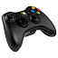 Геймпад Microsoft XBOX 360 14кн. беспроводной черный