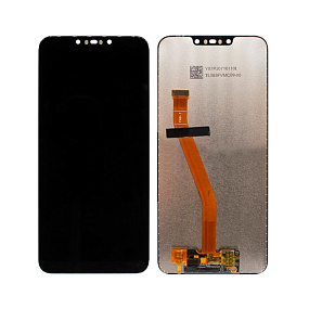 Дисплей для телефона Huawei Nova 3 в сборе с тачскрином Черный