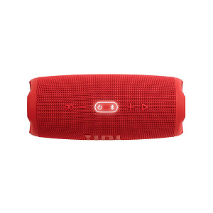 Портативная колонка JBL Charge 5 40W красная