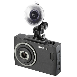 ВидеоРегистратор Intego GPS Magnum 2.0+радар-детектор