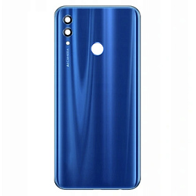 Корпус для телефона Huawei Honor 10 Lite Задняя крышка Синий - Премиум