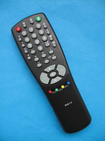 ТВ пульт HORIZONT RC-6-7