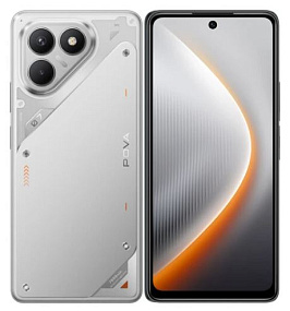 Смартфон Tecno Pova 7 Neo 8/128Gb серебро