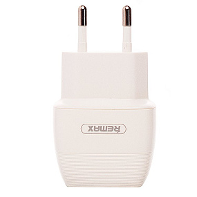 СЗУ-USB Remax 2 выхода RP-U29 2.1А белый
