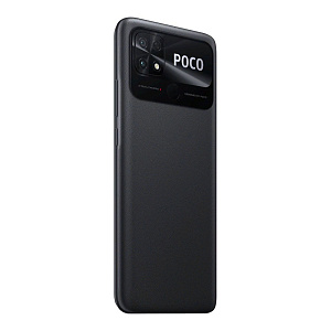 Смартфон Xiaomi Poco C40 3/32Gb черный