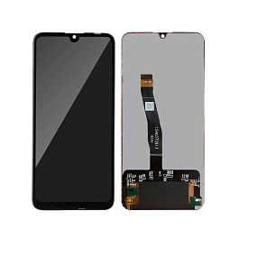 Дисплей для телефона Huawei Honor 10 Lite/10i/20i/20e (HRY-LX1T) + Тачскрин (Черный)