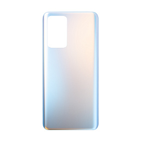 корпус для телефона Realme GT Neo 2/Neo 3T (RMX3370/RMX337) Синий задняя крышка