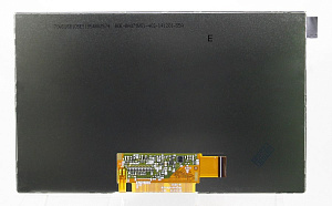 Дисплей для планшета Samsung T110/T111/Lenovo IdeaTab A3300/IdeaTab A1000