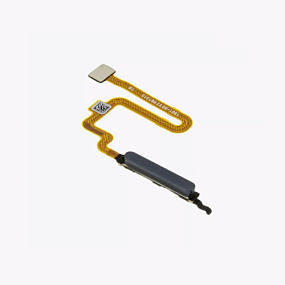 Шлейф Xiaomi Redmi Note 11 Pro 4G/5G /Poco X4 Pro 5G (2201116TG) сканер отпечатка пальцев Черный