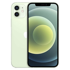 Смартфон Apple iPhone 12 128Gb зеленый