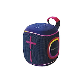 Колонка Hopestar P61 (Bluetooth/SD/USB/FM/AUX) 10W синий