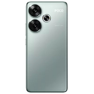 Смартфон Xiaomi Poco F6 8/256Gb зеленый
