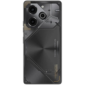 Смартфон Tecno Pova 6 Pro 5G 12/256Gb серый