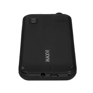 Мобильный телефон Maxvi K21 Black