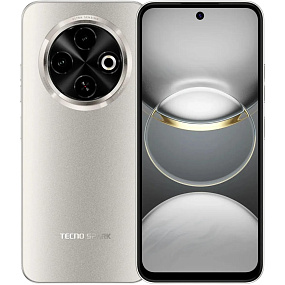 Смартфон Tecno Spark 30C 6/128Gb золотой