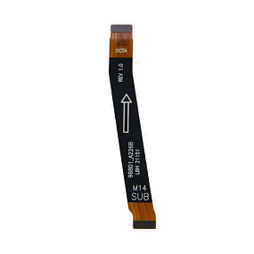 Шлейф Samsung A226B (A22s 5G) межплатный