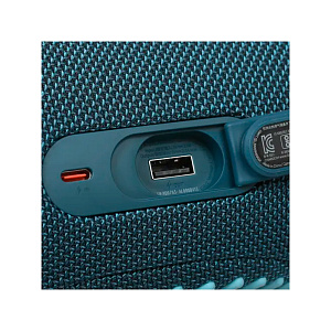 Портативная колонка JBL Charge 5 40W синяя