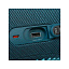 Портативная колонка JBL Charge 5 40W синяя
